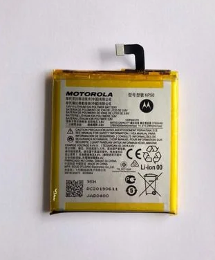 Bateria Motorola Moto One Zoom Xt2010 -1 KP50