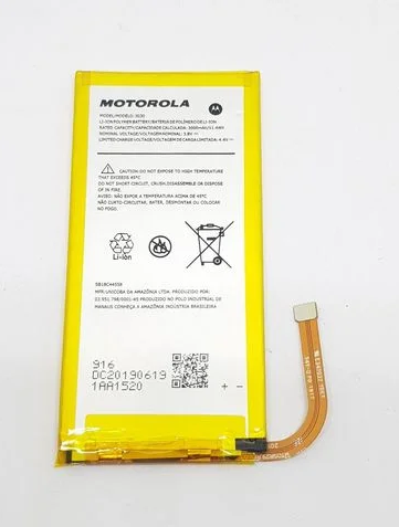 Bateria Motorola Moto G7 Xt1962 JG30
