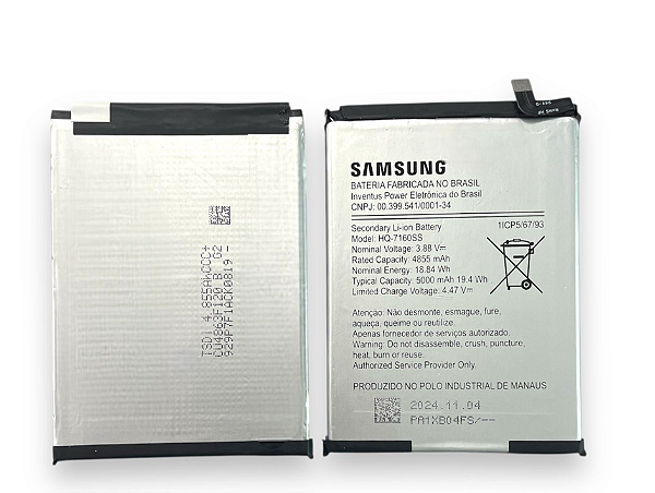 Bateria Samsung A065 Galaxy A06