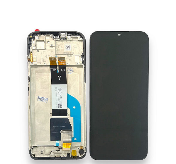 Display Xiaomi Redmi 15C Com Aro