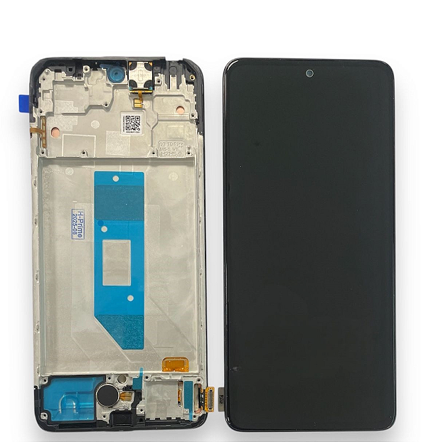 Display Xiaomi Redmi Note 14 4G Com Aro