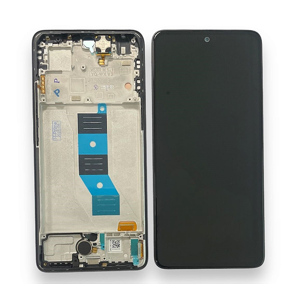 Display Xiaomi Poco M7 Pro 5G Com Aro