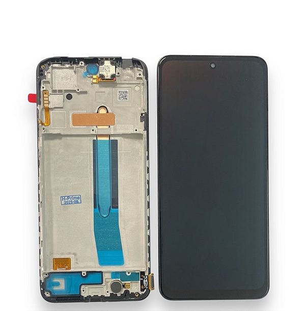 Display Xiaomi Redmi Note 11S Com Aro