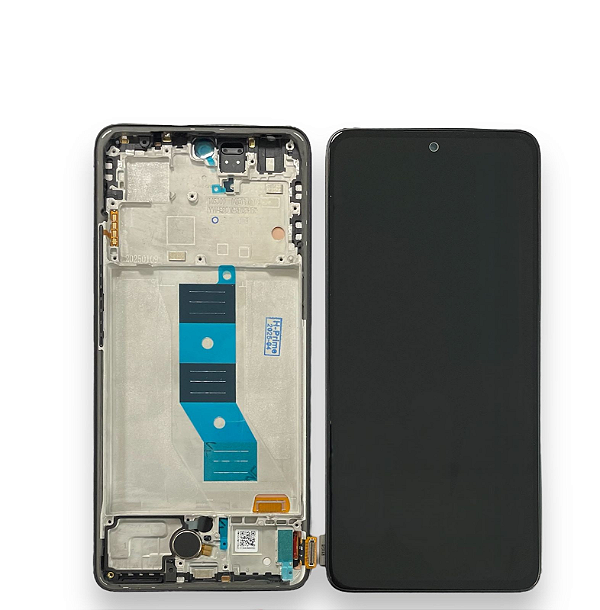 Display Xiaomi Redmi Note 14 5G Com Aro
