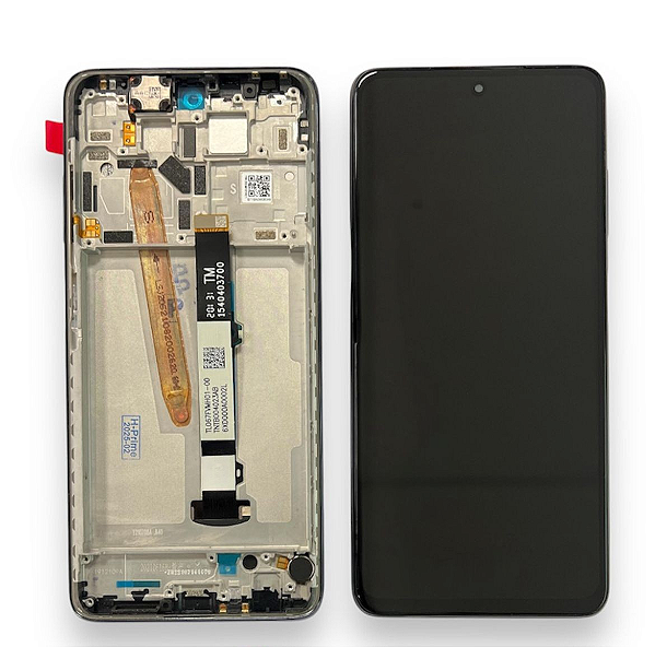 Display Xiaomi Poco X3 Com Aro