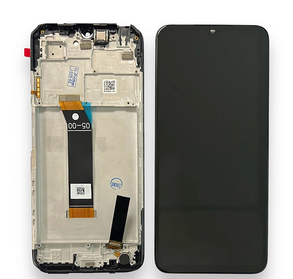 Display Xiaomi Poco M4 Com Aro