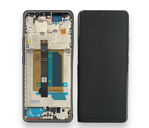 Display Xiaomi Redmi Note 14 Pro Plus Com Aro