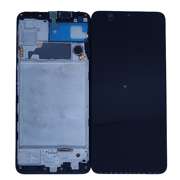 Display Samsung Prime A225 Galaxy A22 Oled Com Aro