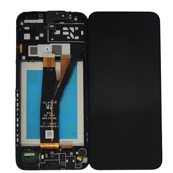 Display Samsung Prime A146 Galaxy A14 5G Com Aro