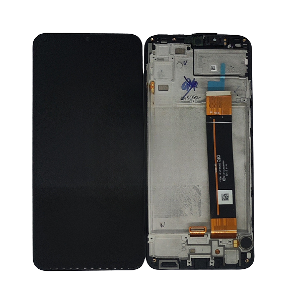 Display Samsung Prime A235 Galaxy A23 4G Com Aro