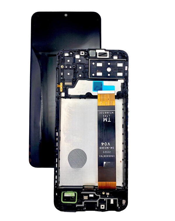 Display Samsung Prime A135 Galaxy A13 Com Aro