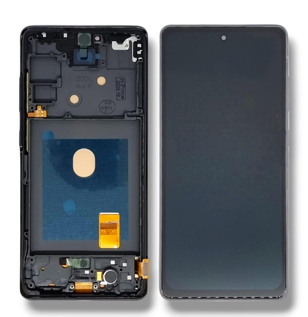 Display Samsung Prime G780 Galaxy S20 FE Azul