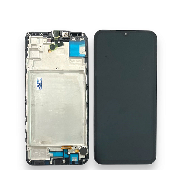 Display Samsung Prime A155 A156 Galaxy A15 4G / 5G Com Aro