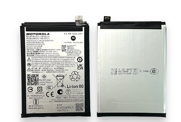 Bateria Motorola Moto G55 5G XT2435 QA50