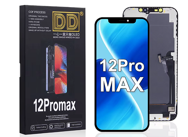 DISPLAY IPHONE 12 PRO MAX OLED DD
