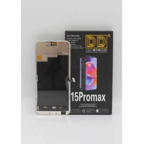 DISPLAY IPHONE 15 PRO MAX OLED DD