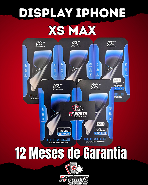 DISPLAY IPHONE XS MAX OLED