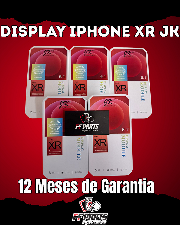 DISPLAY IPHONE XR JK
