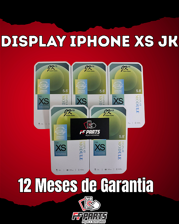 DISPLAY IPHONE XS JK