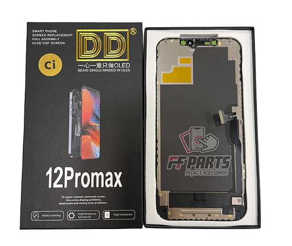 DISPLAY IPHONE 12 PRO MAX OLED DD CALIBRA