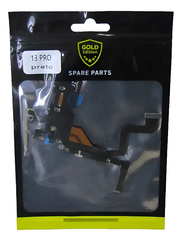 Conector de Carga iPhone 13 Pro Gold Edition