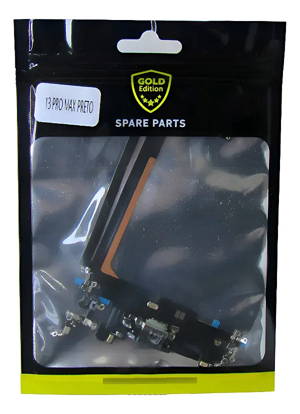Conector de Carga iPhone 13 Pro Max Gold Edition