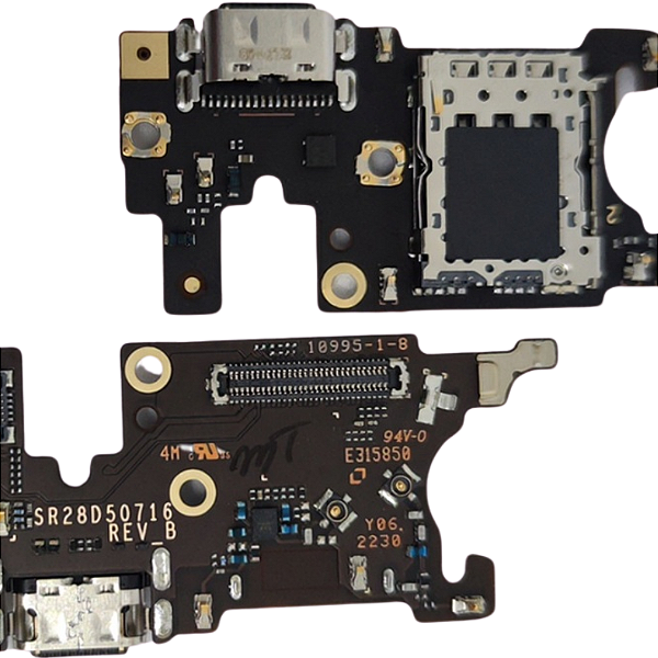Conector de Carga Motorola Edge 30 Neo XT2245
