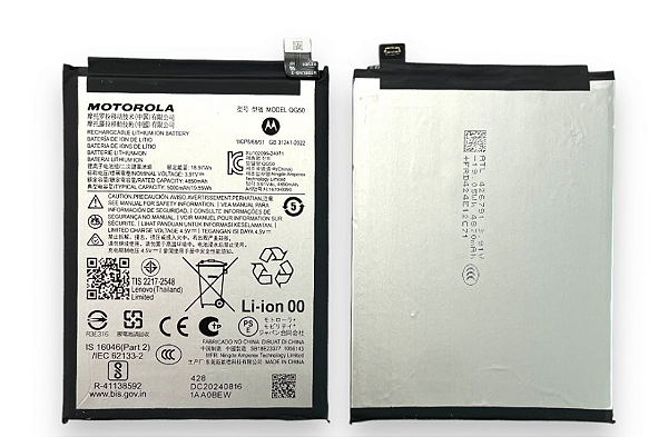 Bateria Motorola Moto G35 5G XT2433 QG50