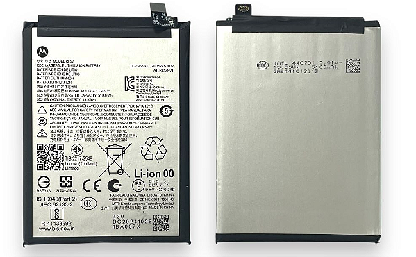 Bateria Motorola Moto G05 5G XT2523 / G15 5G XT2521 RL52