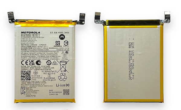 Bateria Motorola Moto Edge 40 Neo XT2307 QM50