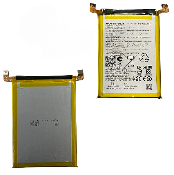 Bateria Motorola Moto Edge 30 Fusion XT2243 NP44