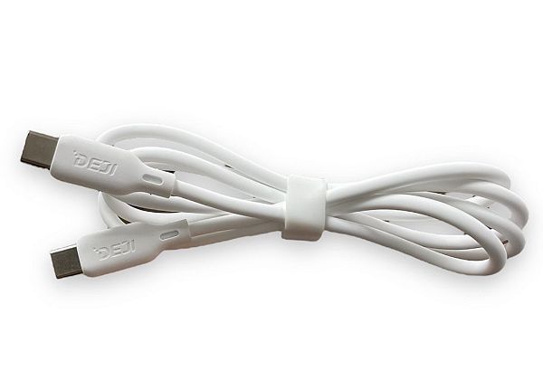 CABO DE DADOS C PARA C 1M BRANCO DEJI