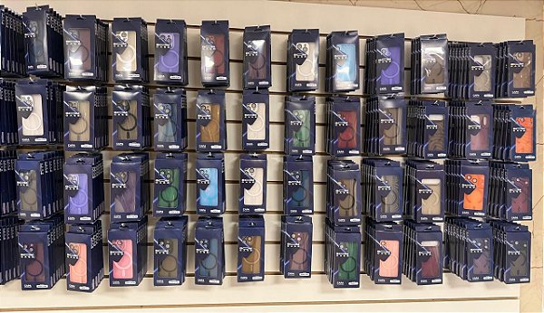 Capa iPhone 16 Colors