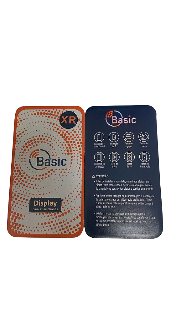 Display BASIC iPhone XR