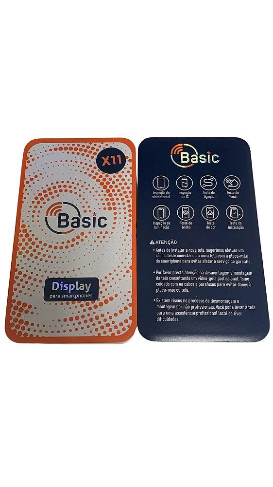 Display BASIC iPhone 11