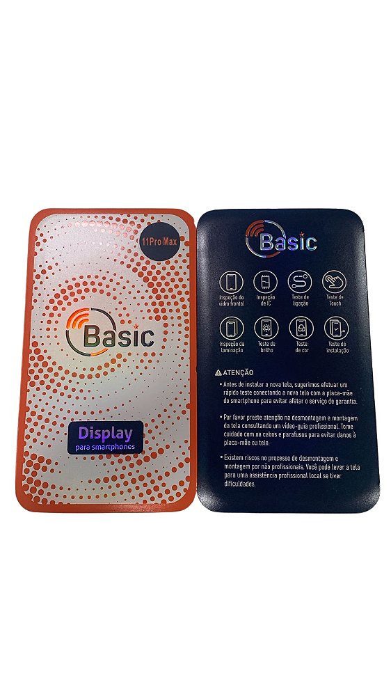 Display BASIC iPhone 11 Pro Max