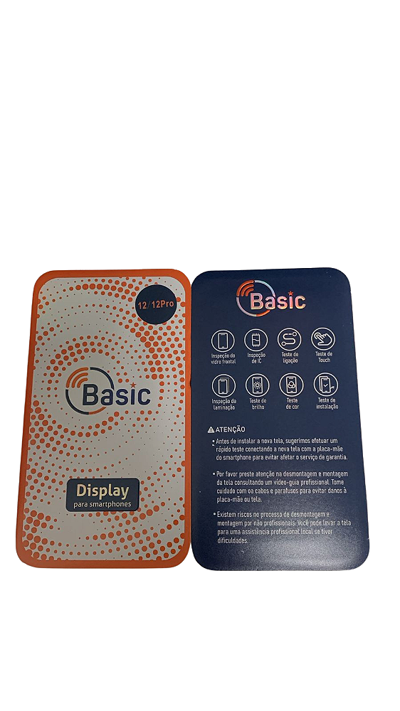 Display BASIC iPhone 12 / 12 Pro