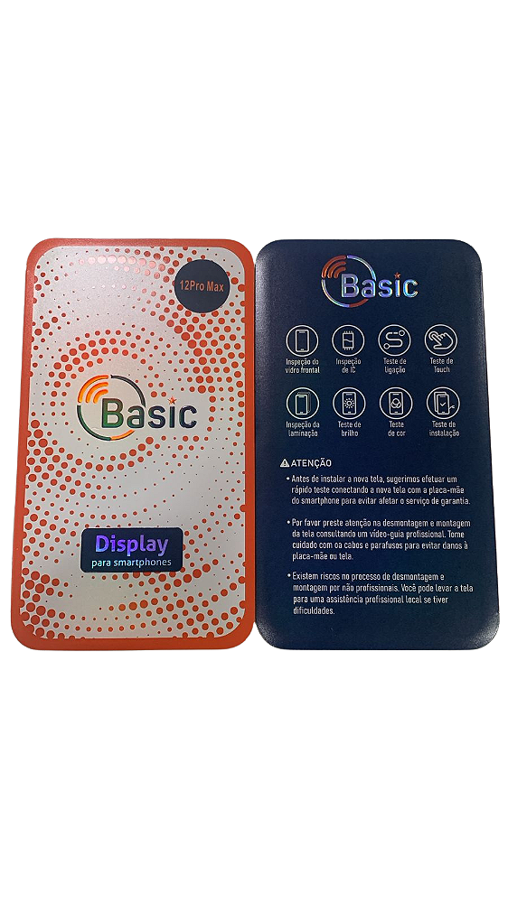 Display BASIC iPhone 12 Pro Max