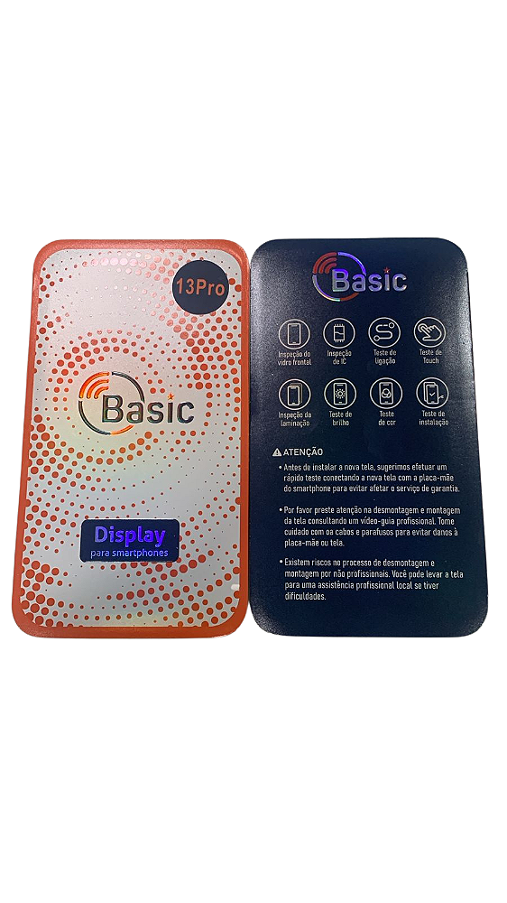 Display BASIC iPhone 13 Pro