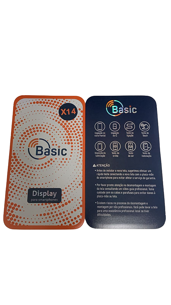Display BASIC iPhone 14