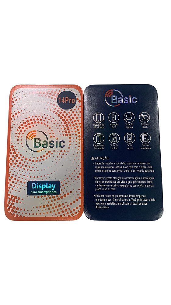 Display BASIC iPhone 14 Pro