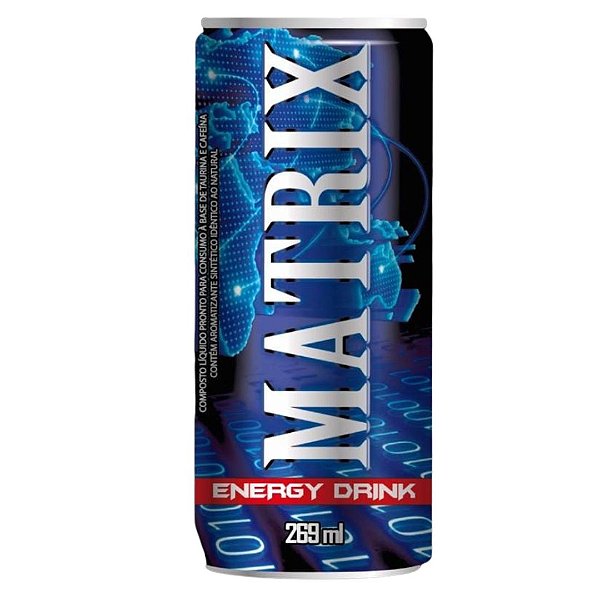 Matrix Energy Drink