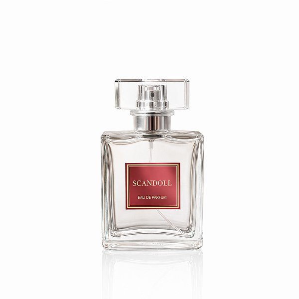 Perfume Scandoll - Eau de Parfum - 50mL