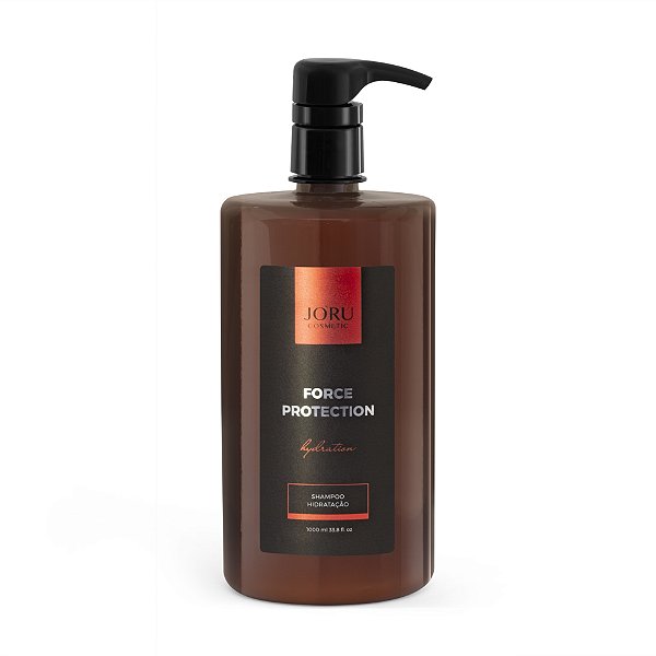 Shampoo - Force Protection - 1L