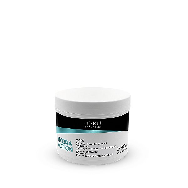 Máscara Hydra Action 500g