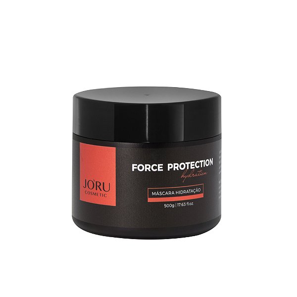 Máscara Hidratação - Force Protection - 500g