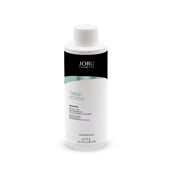 Shampoo Fresh Action 1L