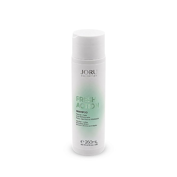 Shampoo Fresh Action 260mL