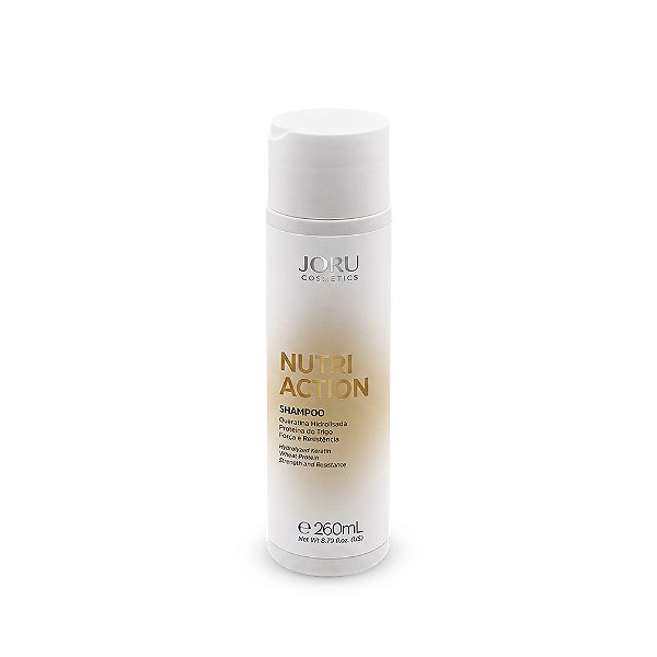 Shampoo Nutri Action 260mL