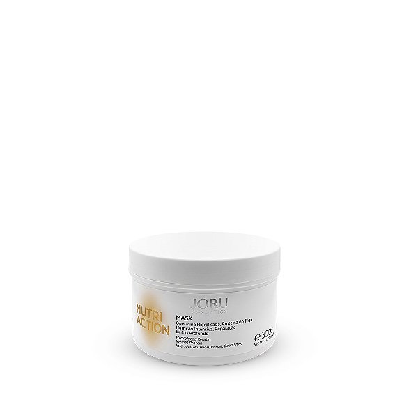 Máscara Nutri Action 300g